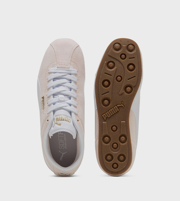 Puma Puma - Pink Low Top