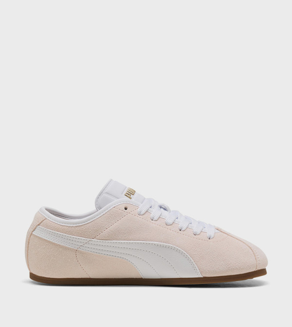 Puma Puma - Pink Low Top