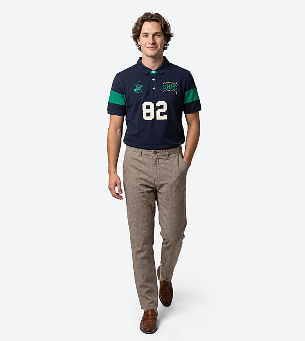Beverly Hills Polo Club  Pants & Chinos - COFFEE Formal Pants