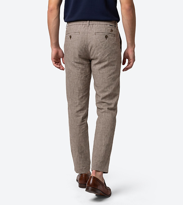 Beverly Hills Polo Club  Pants & Chinos - COFFEE Formal Pants
