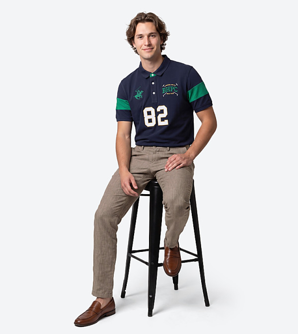 Beverly Hills Polo Club  Pants & Chinos - COFFEE Formal Pants