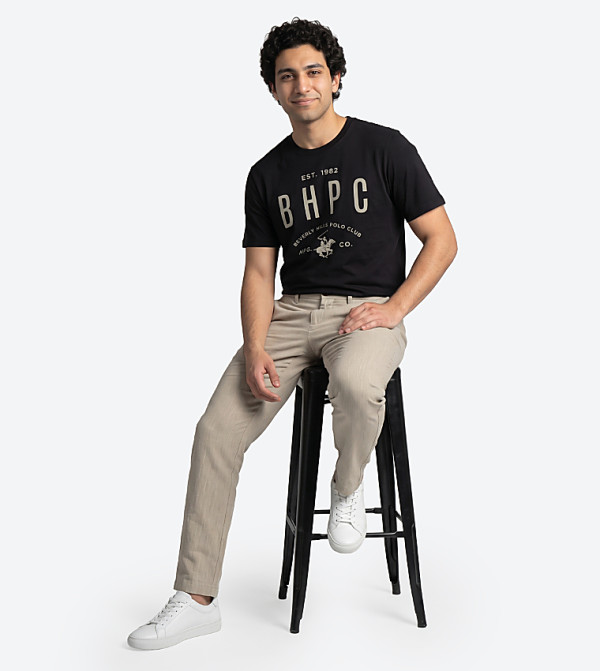 Beverly Hills Polo Club  Casual Pants - Olive Casual Pants