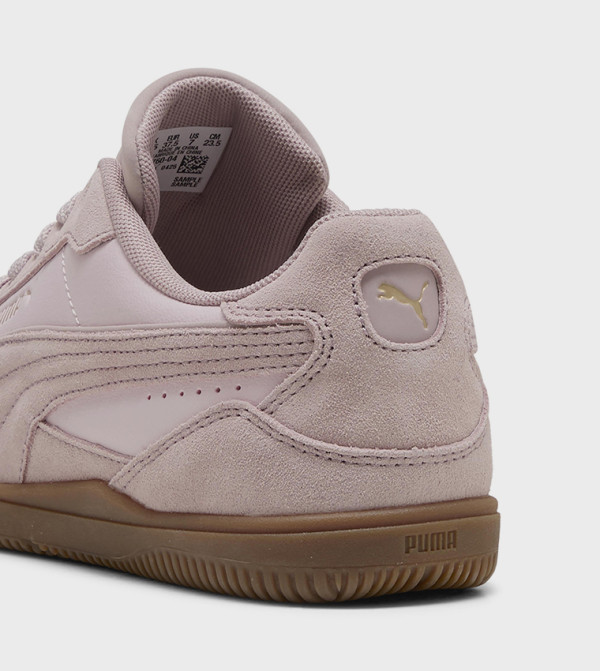 Puma Sneakers - Pink Low Top