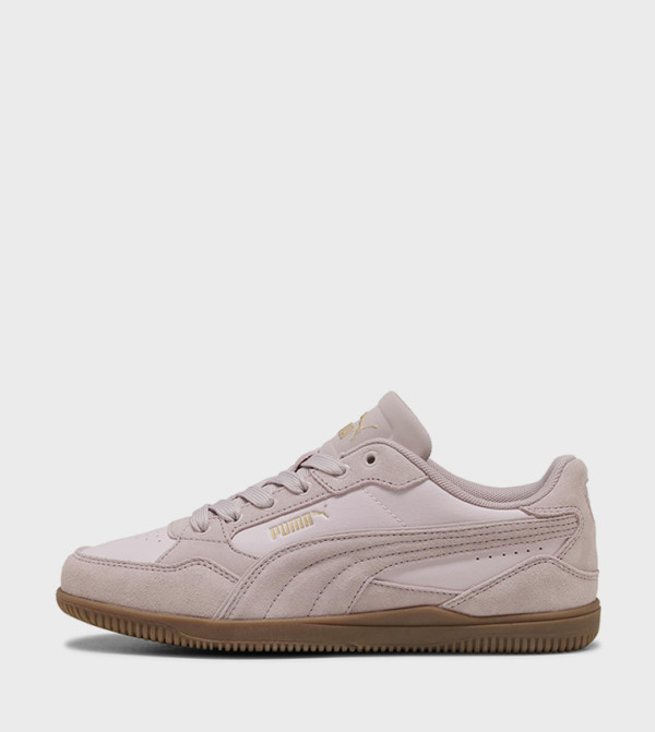 Puma Sneakers - Pink Low Top