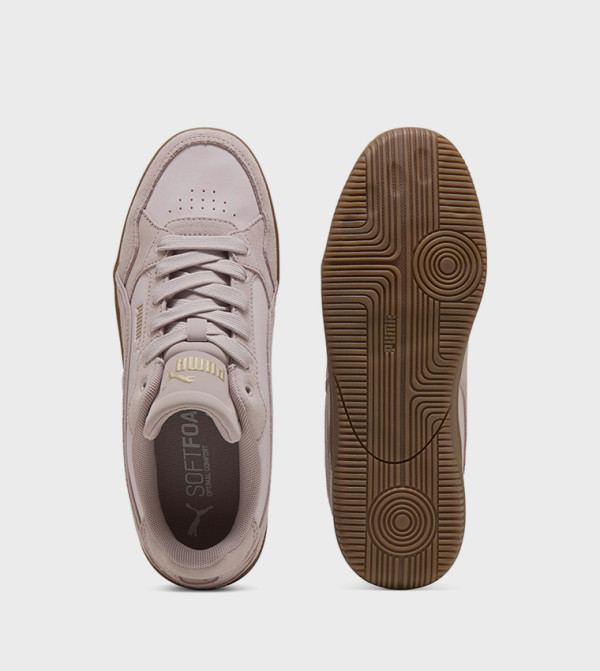 Puma Sneakers - Pink Low Top