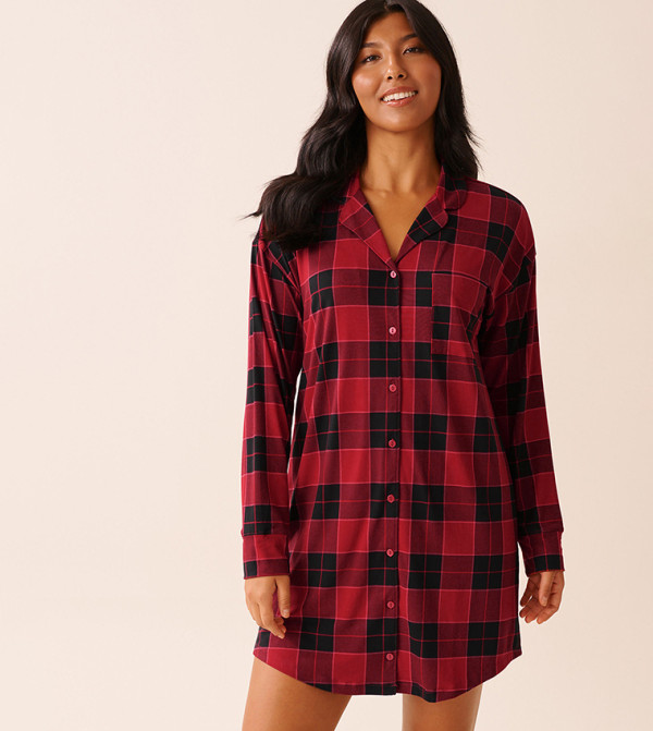 La Vie en Rose Clothing - Red Tops