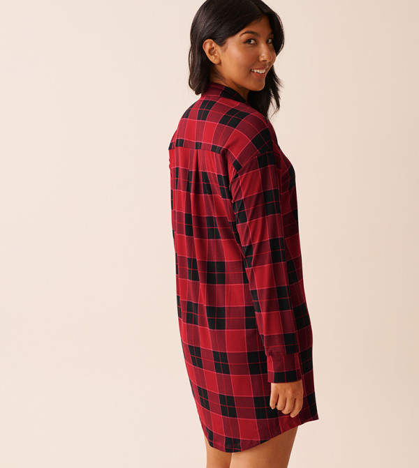 La Vie en Rose Clothing - Red Tops