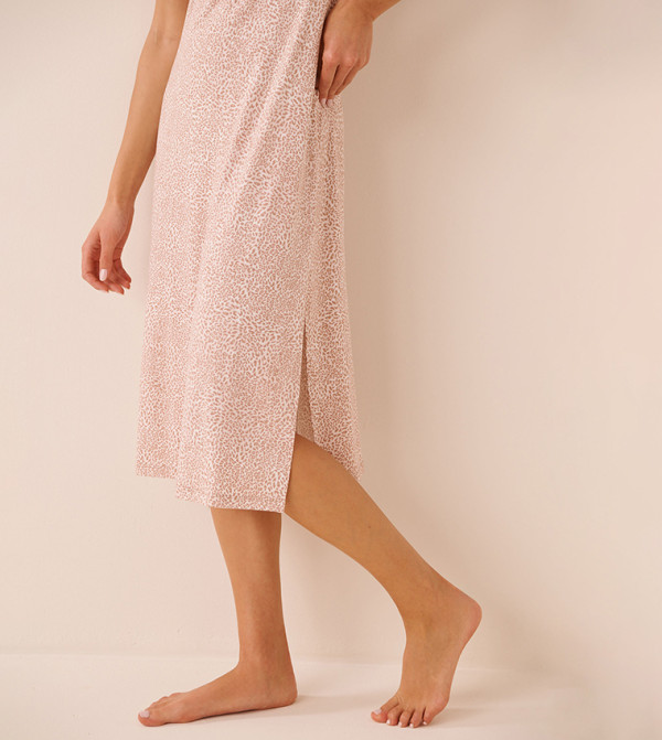 La Vie en Rose top-selling-om - Pink Night Dress & Gowns