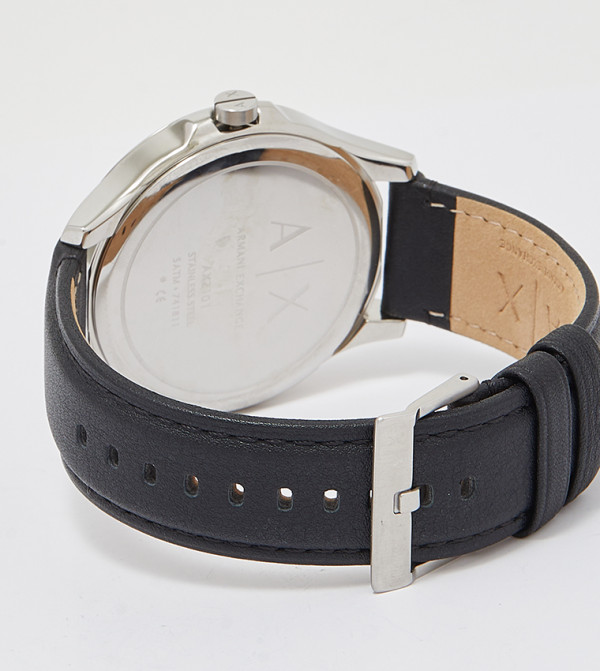 Armani Exchange Armani Exchange - Black undefined