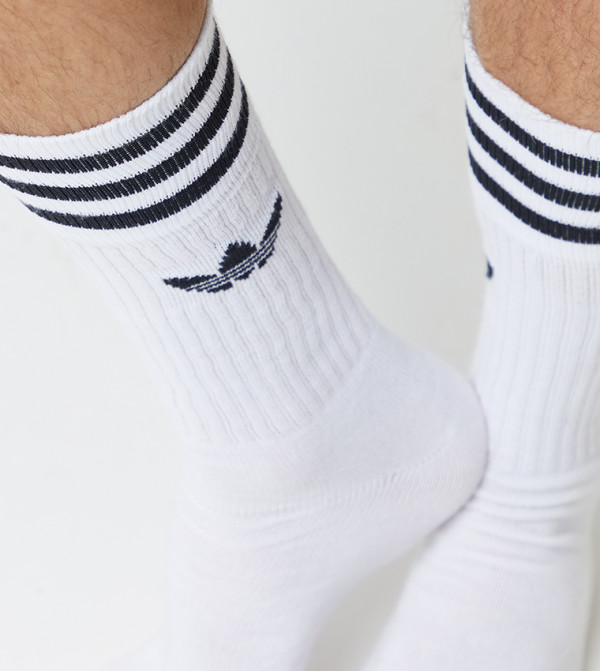 اديداس اورجينال اديداس اورجينال - متعدد جوارب رياضية