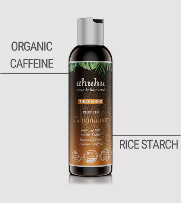 Ahuhu Ahuhu - White Conditioner