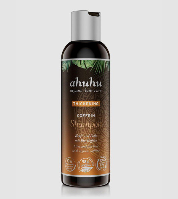 Ahuhu Ahuhu - White Shampoo