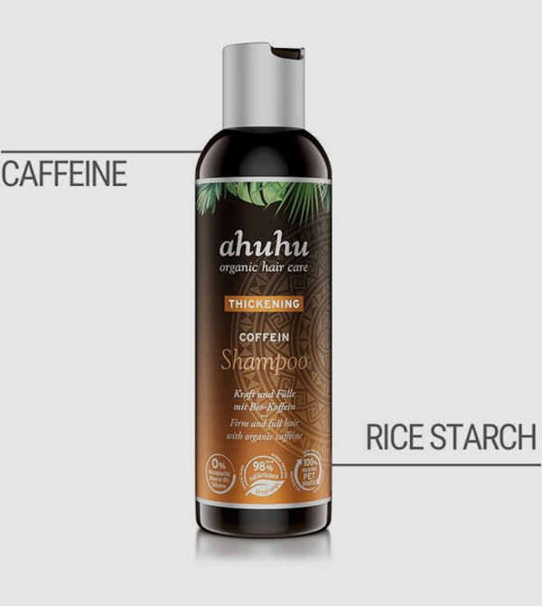 Ahuhu Ahuhu - White Shampoo