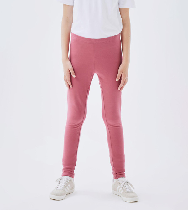 Name It NAME IT - Pink leggings
