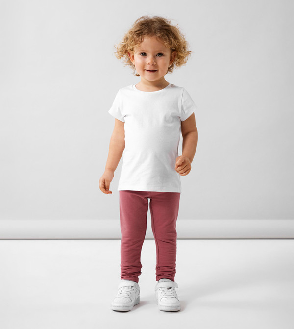 Name It NAME IT - Pink leggings