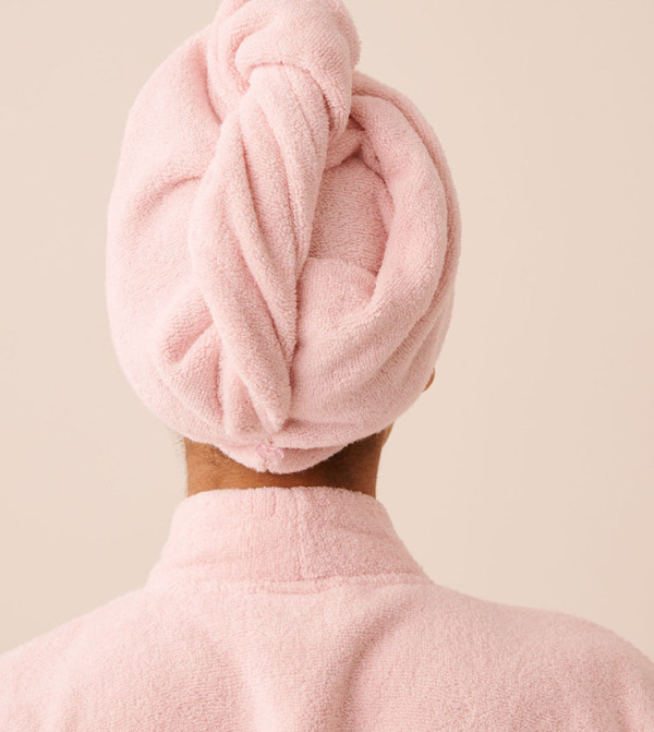 La Vie en Rose  - Pink Night Robes & Kimonos