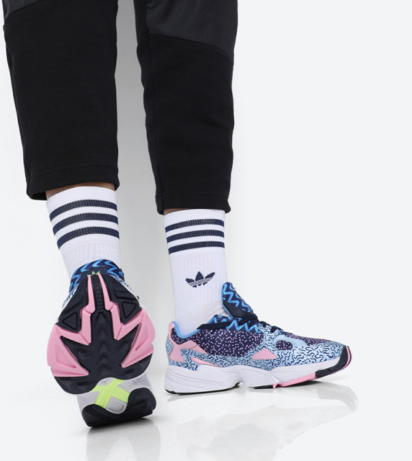 Adidas Adidas - Blue Athletic