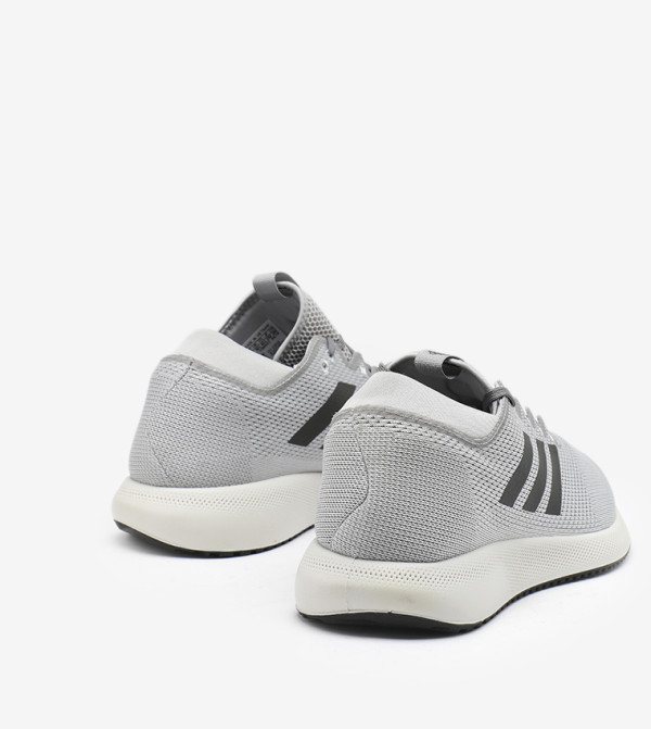 اديداس sports shoes - رمادي "أحذية رياضية "