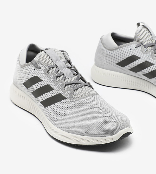 اديداس sports shoes - رمادي "أحذية رياضية "