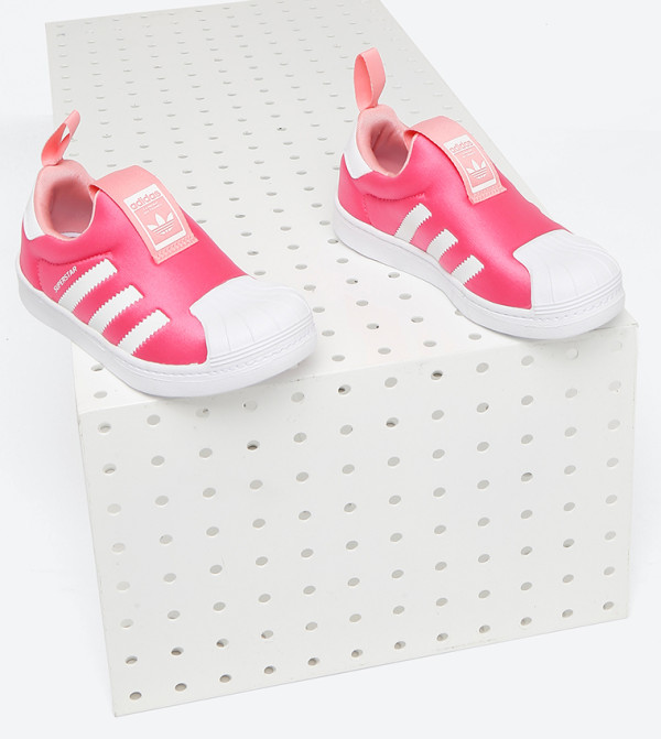 اديداس اورجينال اديداس اورجينال - Pink  Casual Slip on