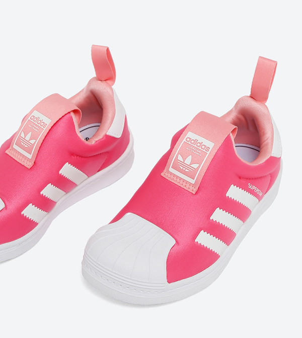 اديداس اورجينال اديداس اورجينال - Pink  Casual Slip on