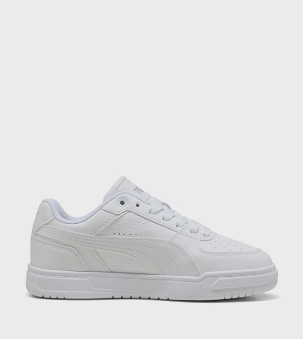 Puma Sneakers - White Low Top