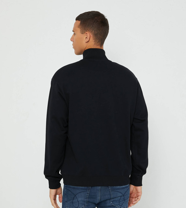 HUGO  clearance sa - Black Sweatshirts