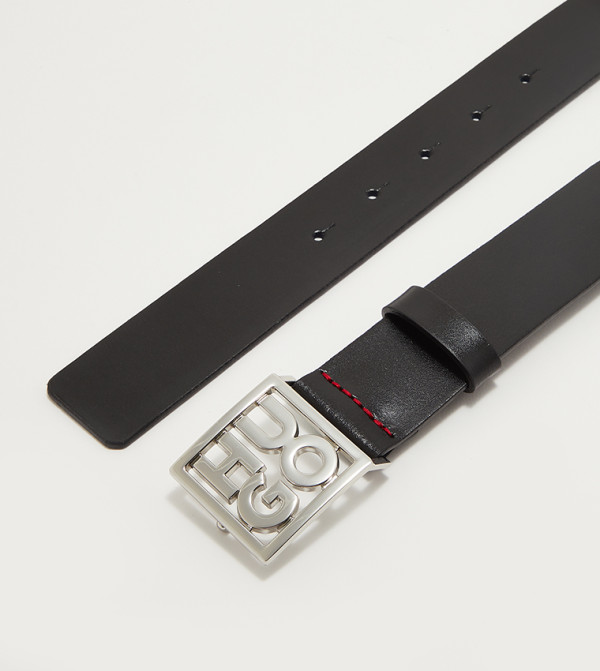 هوغو بوس هوغو بوس - أسود Leather Belts