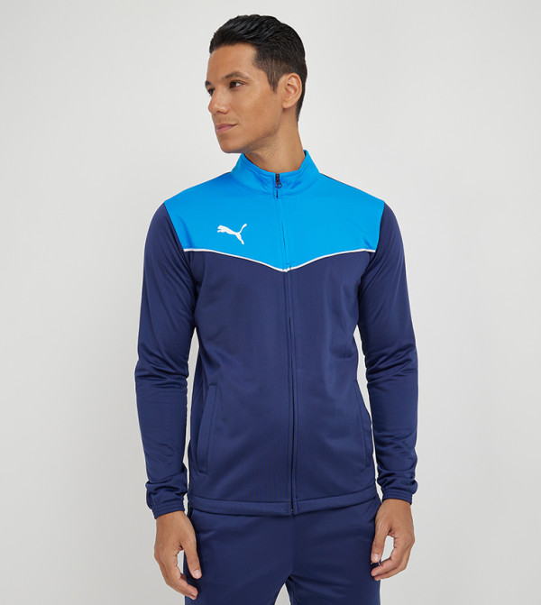 Puma  Track Suit - Blue Track Suits