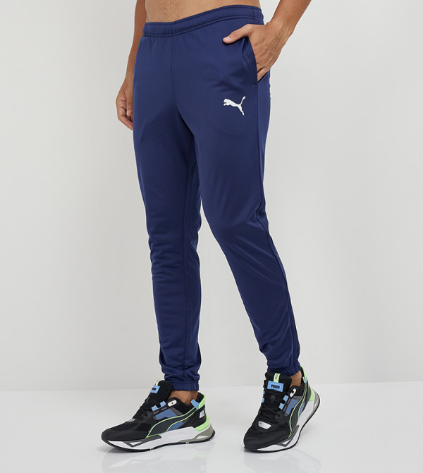 Puma  Track Suit - Blue Track Suits