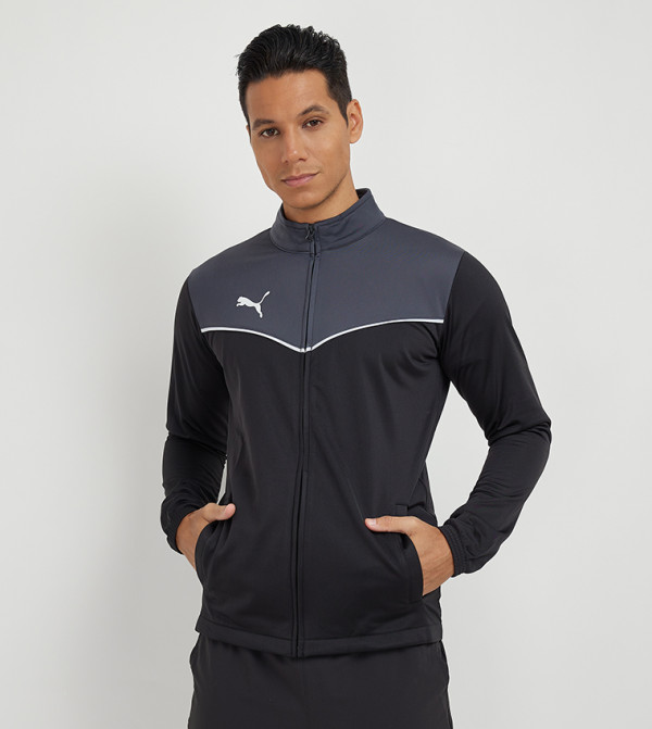Puma  Track Suit - Black Track Suits