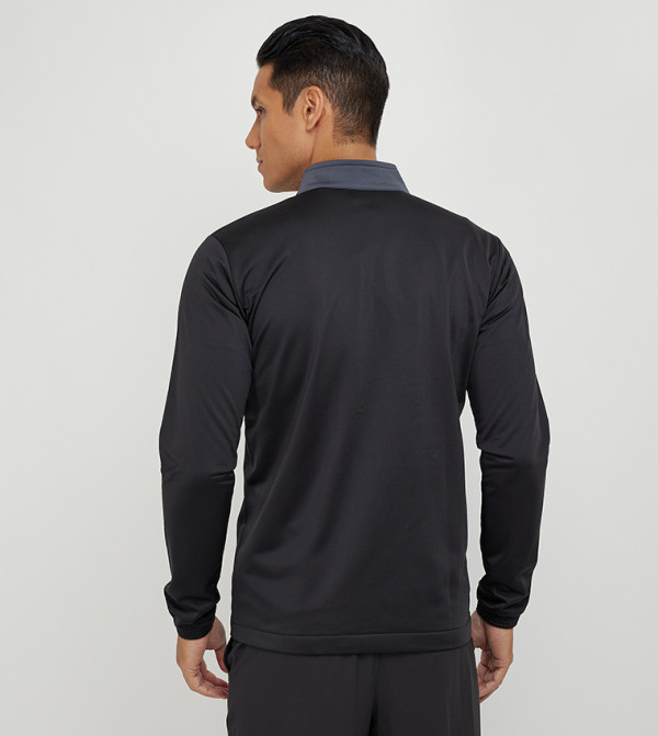 Puma  Track Suit - Black Track Suits