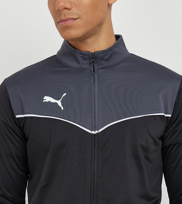 Puma  Track Suit - Black Track Suits