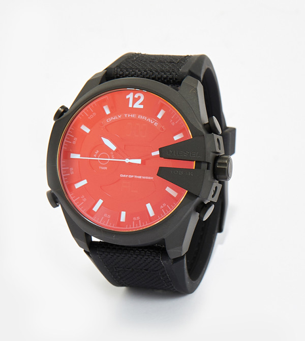 Diesel  Smart & Digital Watches - Black undefined