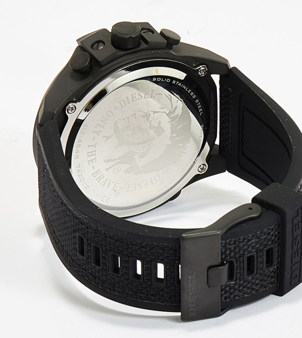 Diesel  Smart & Digital Watches - Black undefined