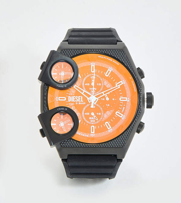 Diesel  Designer Watches - Black undefined