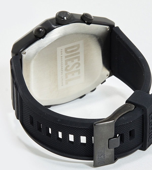 Diesel  Designer Watches - Black undefined