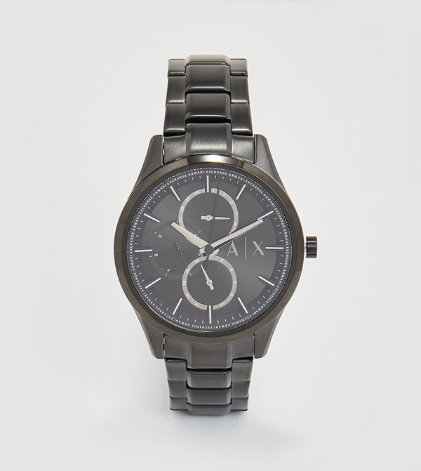 Armani Exchange Armani Exchange - Black undefined
