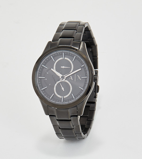 Armani Exchange Armani Exchange - Black undefined