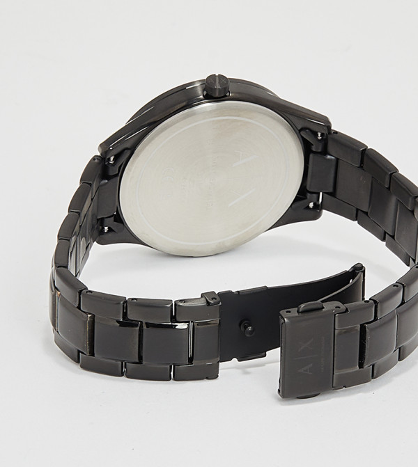 Armani Exchange Armani Exchange - Black undefined