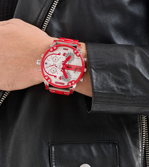 Diesel  Designer Watches - Red undefined