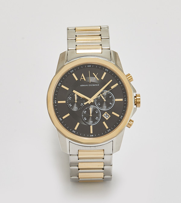 ارماني اكستشينج ساعات المصممين - متعدد undefined