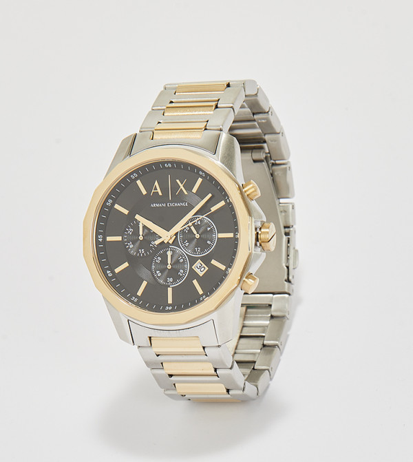 ارماني اكستشينج ساعات المصممين - متعدد undefined