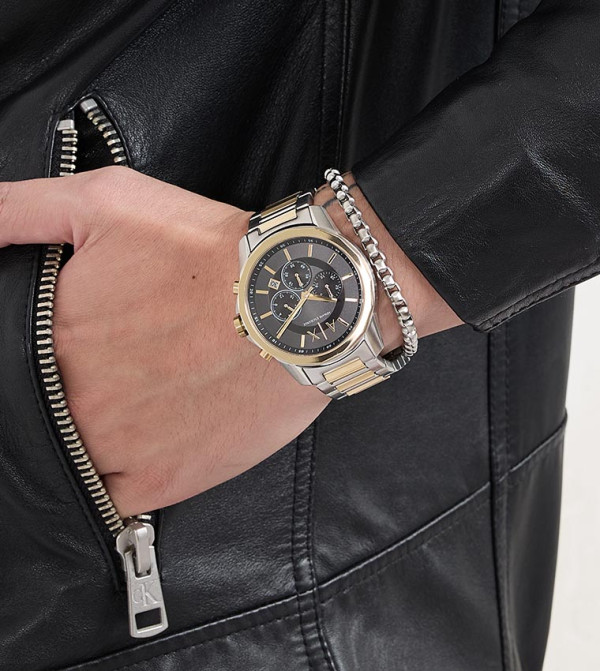 Armani Exchange  Designer Watches - Multi undefined