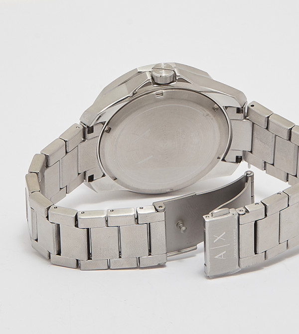 ارماني اكستشينج ساعات المصممين - أزرق undefined