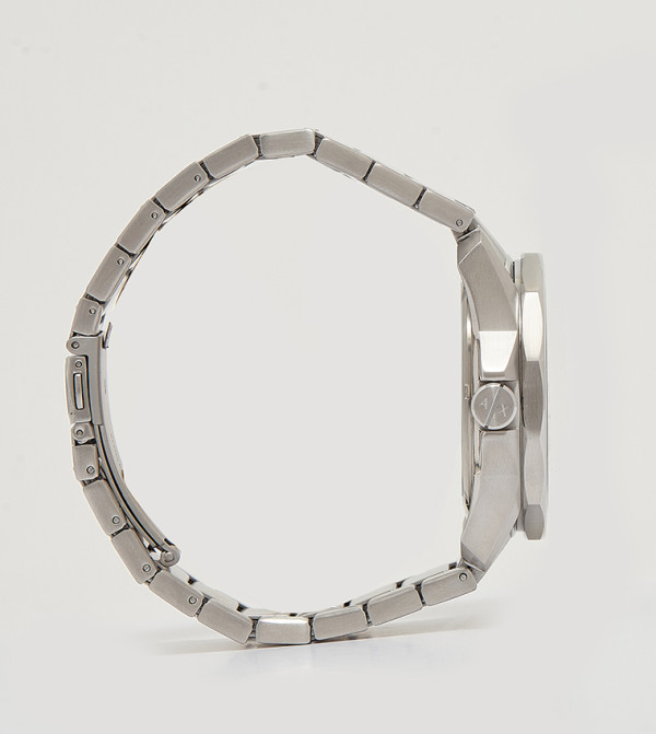 ارماني اكستشينج ساعات المصممين - أزرق undefined