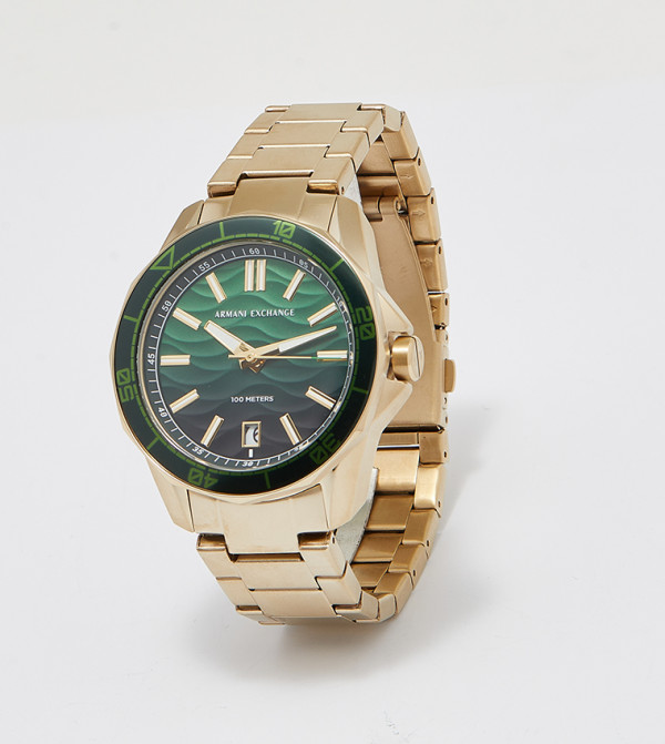 Armani Exchange Armani Exchange - Green undefined