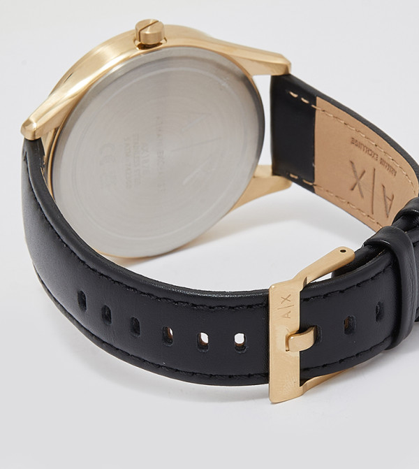Armani Exchange  Smart & Digital Watches - Black undefined
