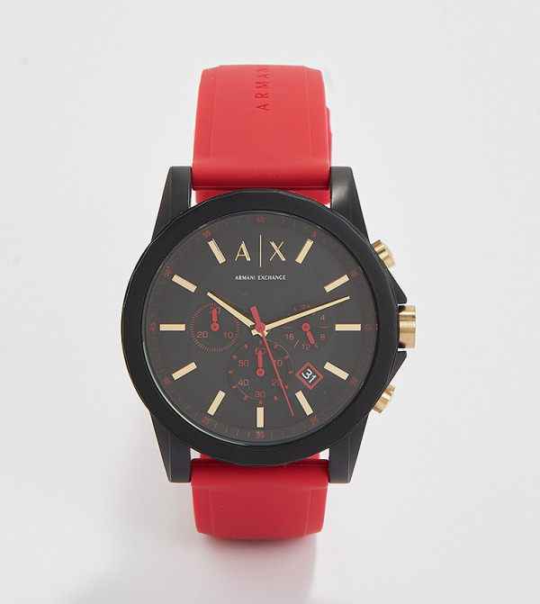 Armani Exchange Armani Exchange - Red undefined