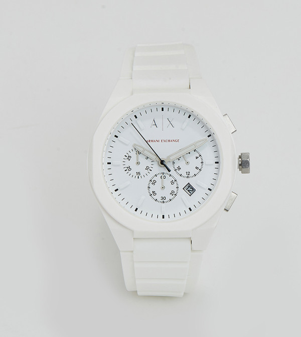 Armani Exchange Armani Exchange - White undefined